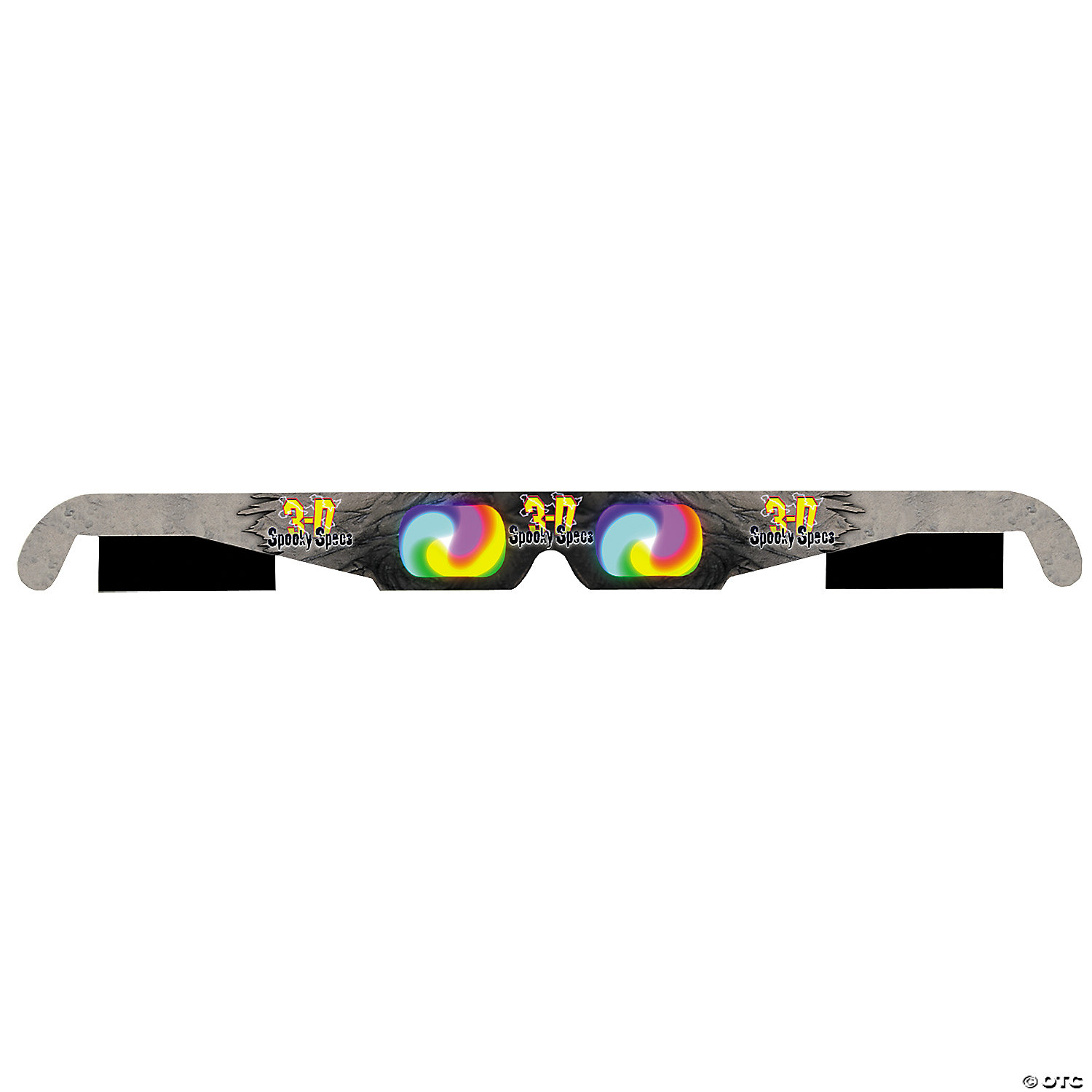 3-D GLASSES 50 PACK - HALLOWEEN