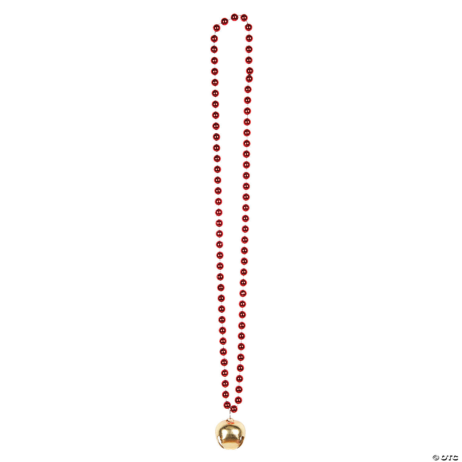 JINGLE BELL NECKLACE - CHRISTMAS