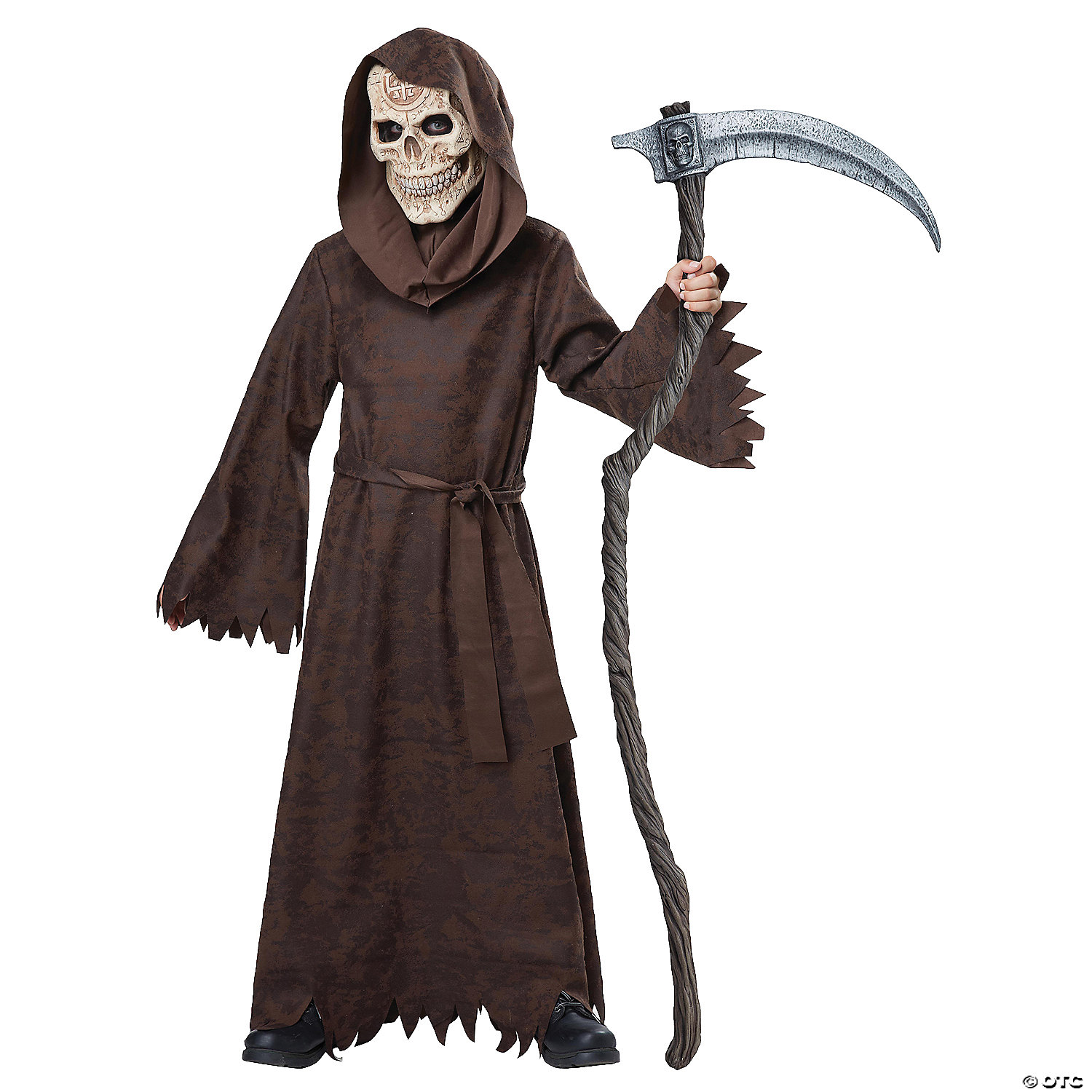 BOYS ANCIENT REAPER COSTUME - HALLOWEEN