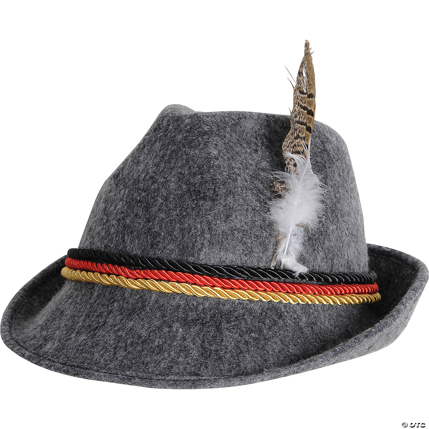 GERMAN ALPINE HAT - OKTOBERFEST