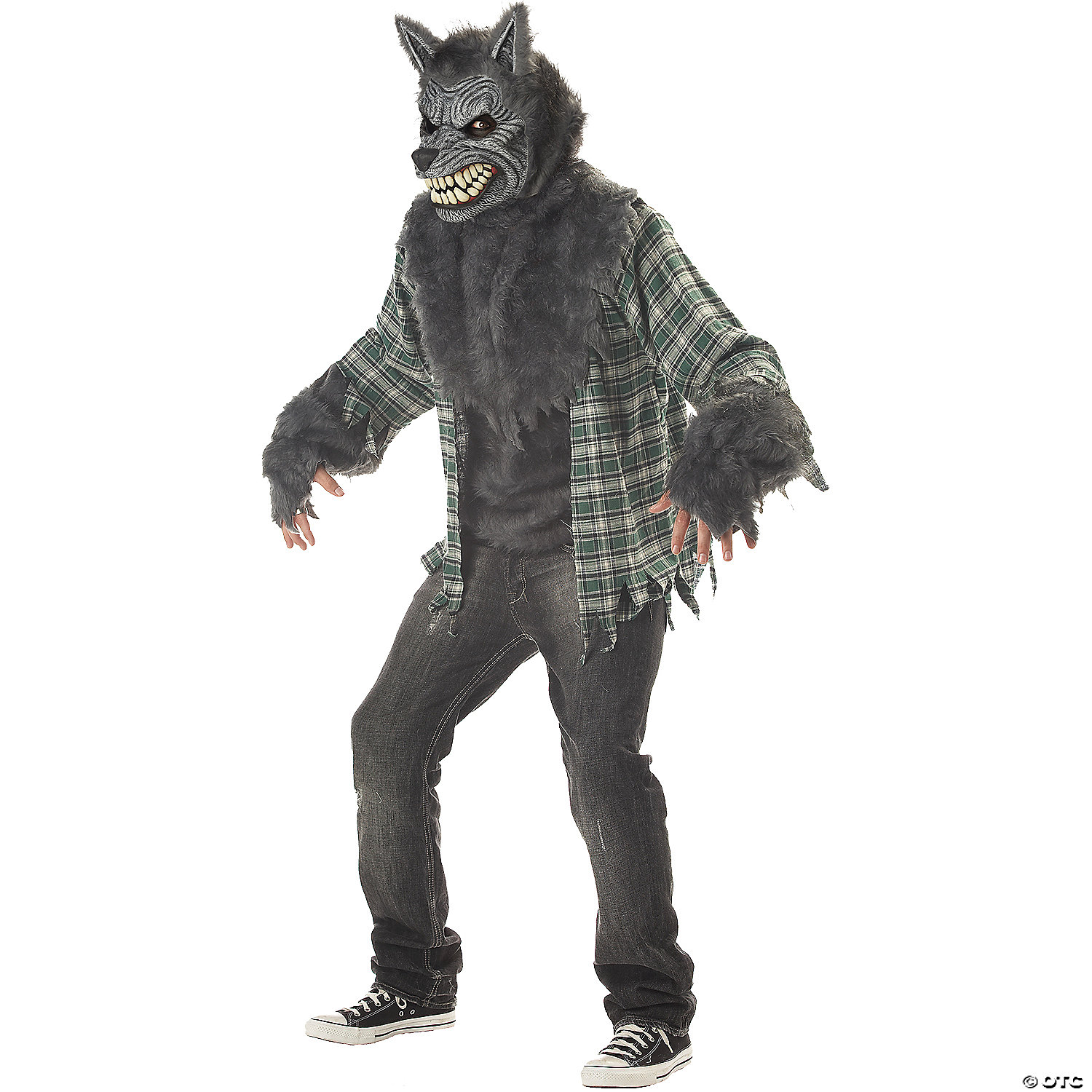 MEN'S WEREWOLF COSTUME CC00880 - HALLOWEEN