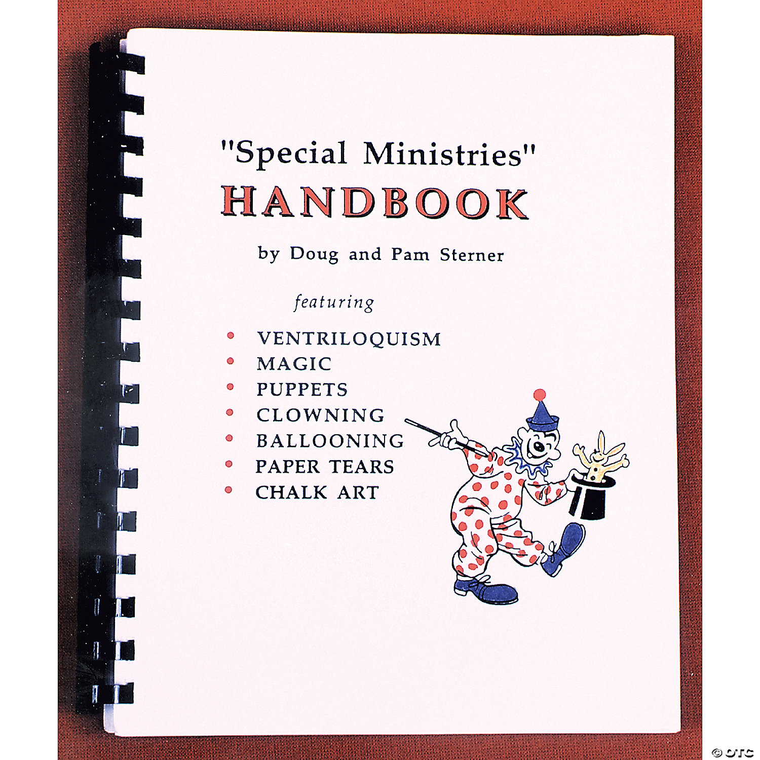 MINISTRY HANDBOOK - CHRISTMAS