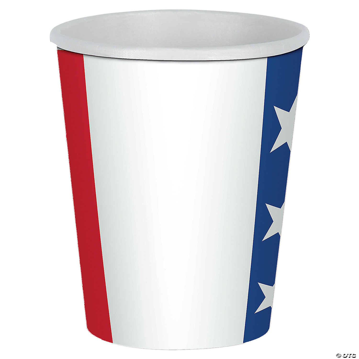PATRIOTIC BEVERAGE CUPS - FOURTH OF JULY
