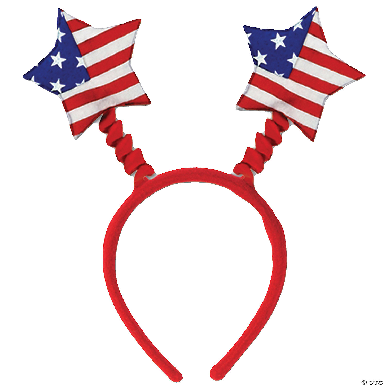 PATRIOTIC STAR BOPPERS - FOURTH OF JULY