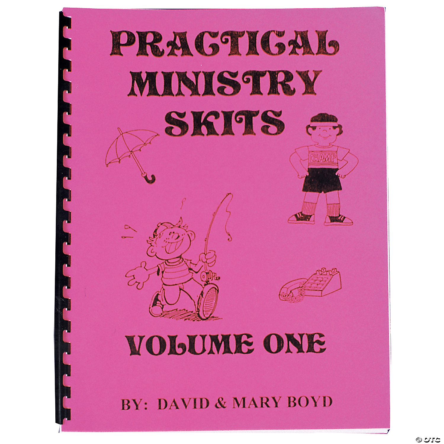 PRACTICAL MINISTRY SKITS RB98 - HALLOWEEN