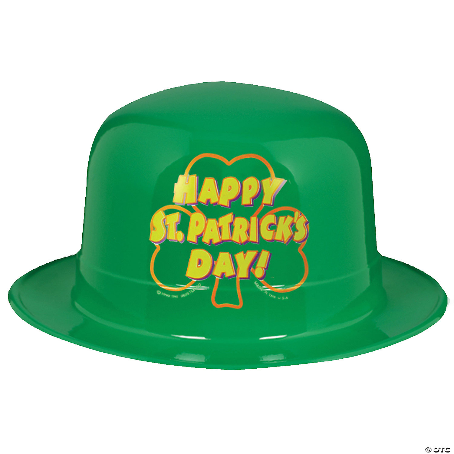 ST. PATRICK'S DAY HAT- 5 PACK - ST. PATRICK'S DAY