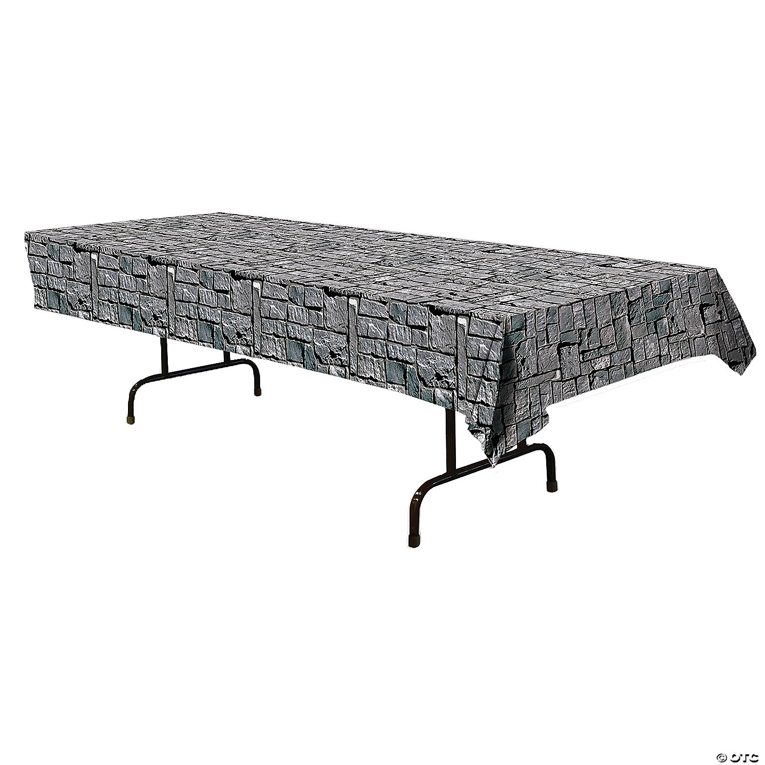STONE WALL TABLECOVER - HALLOWEEN