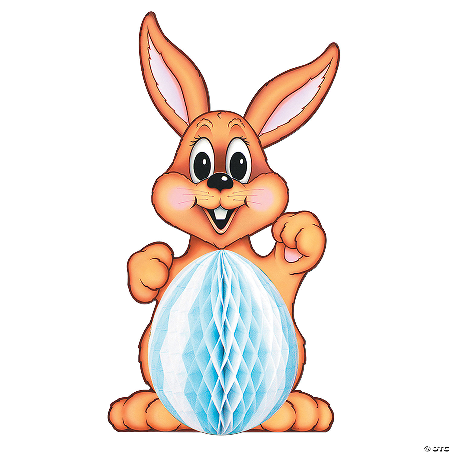 TABLETOP BUNNY DECORATION - EASTER