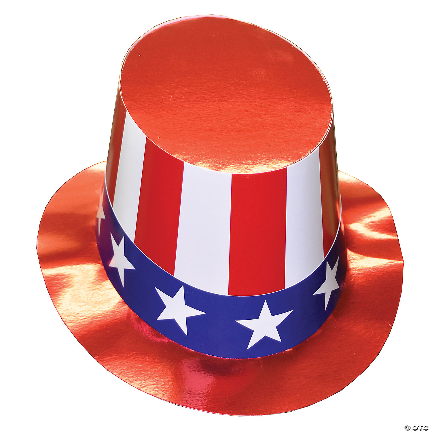 UNCLE SAM HAT GC65 - FOURTH OF JULY