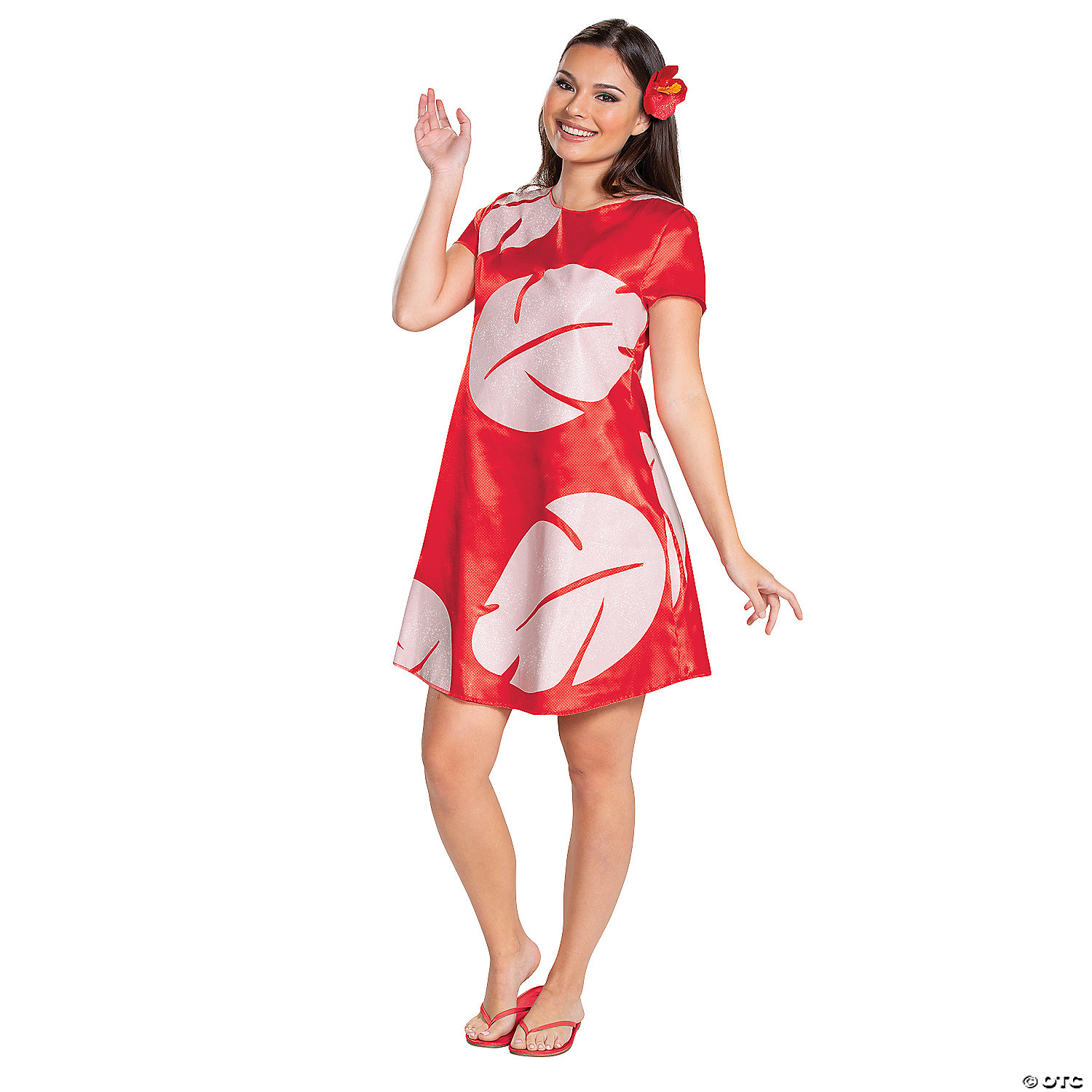 LILO DELUXE ADULT 8-10 - HALLOWEEN