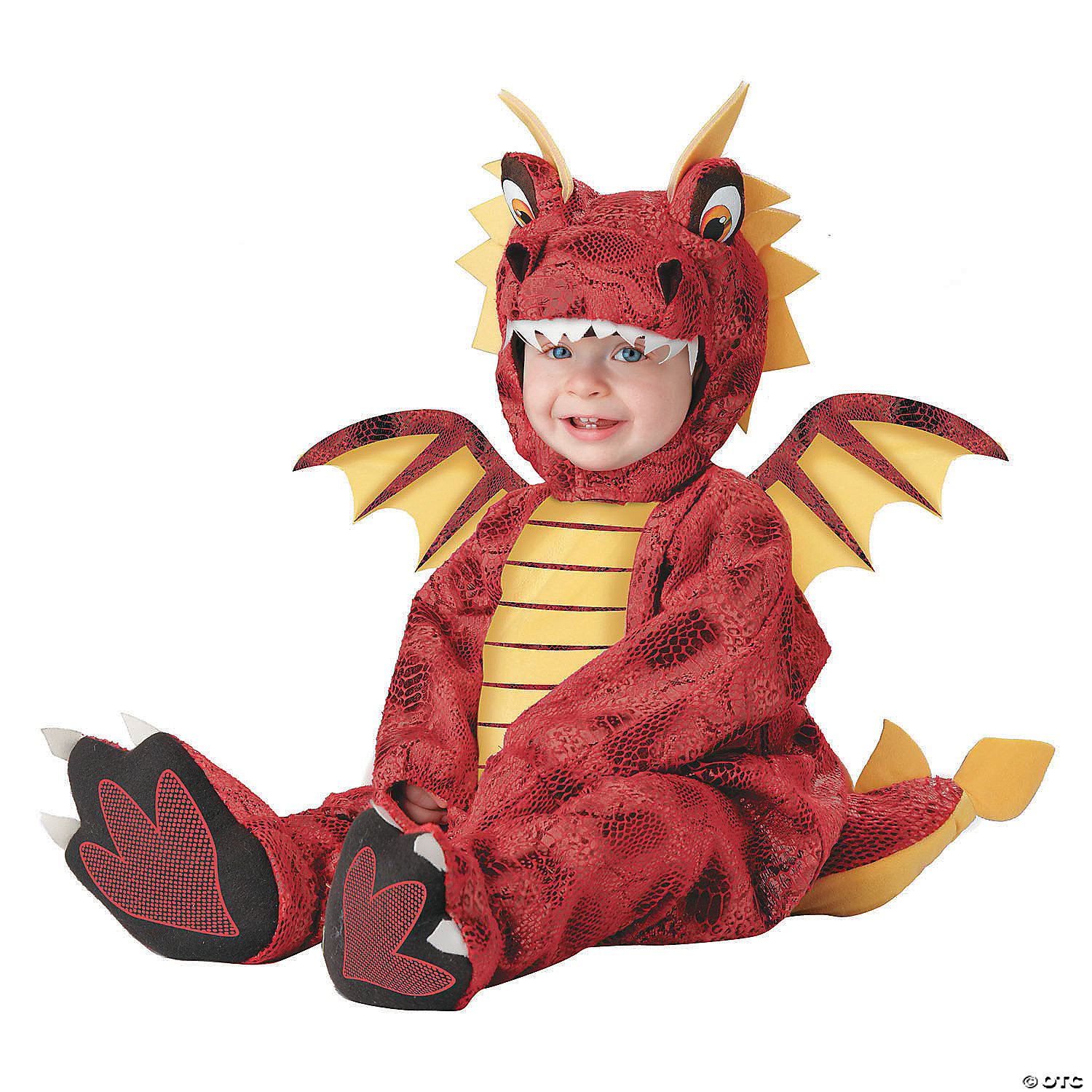 DRAGON ADORE INFANT 18-24M - HALLOWEEN