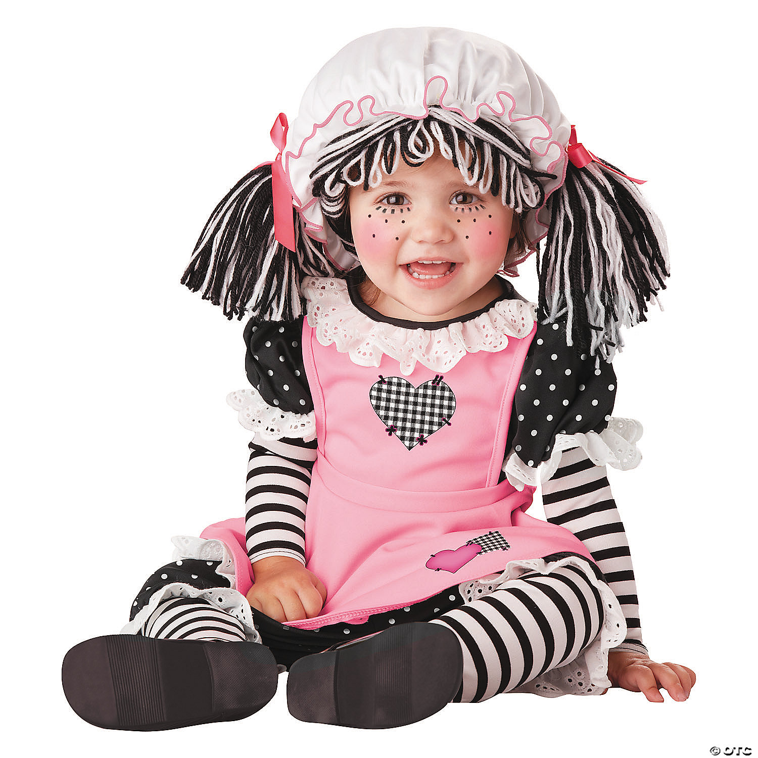 BABY DOLL INFANT 18-24 - HALLOWEEN