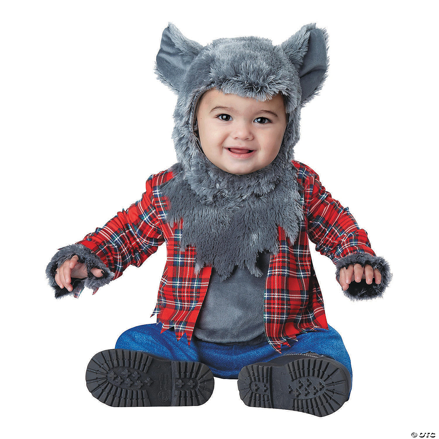 WITTLE WEREWOLF 12-18 MO - HALLOWEEN