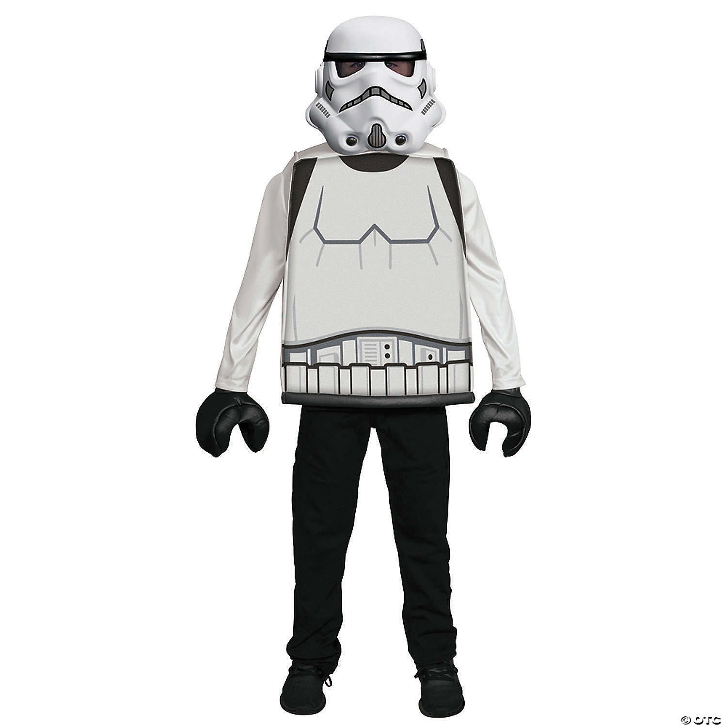 BY STRMTROOPER LEGO CLSSC CSTM 4-6 - HALLOWEEN