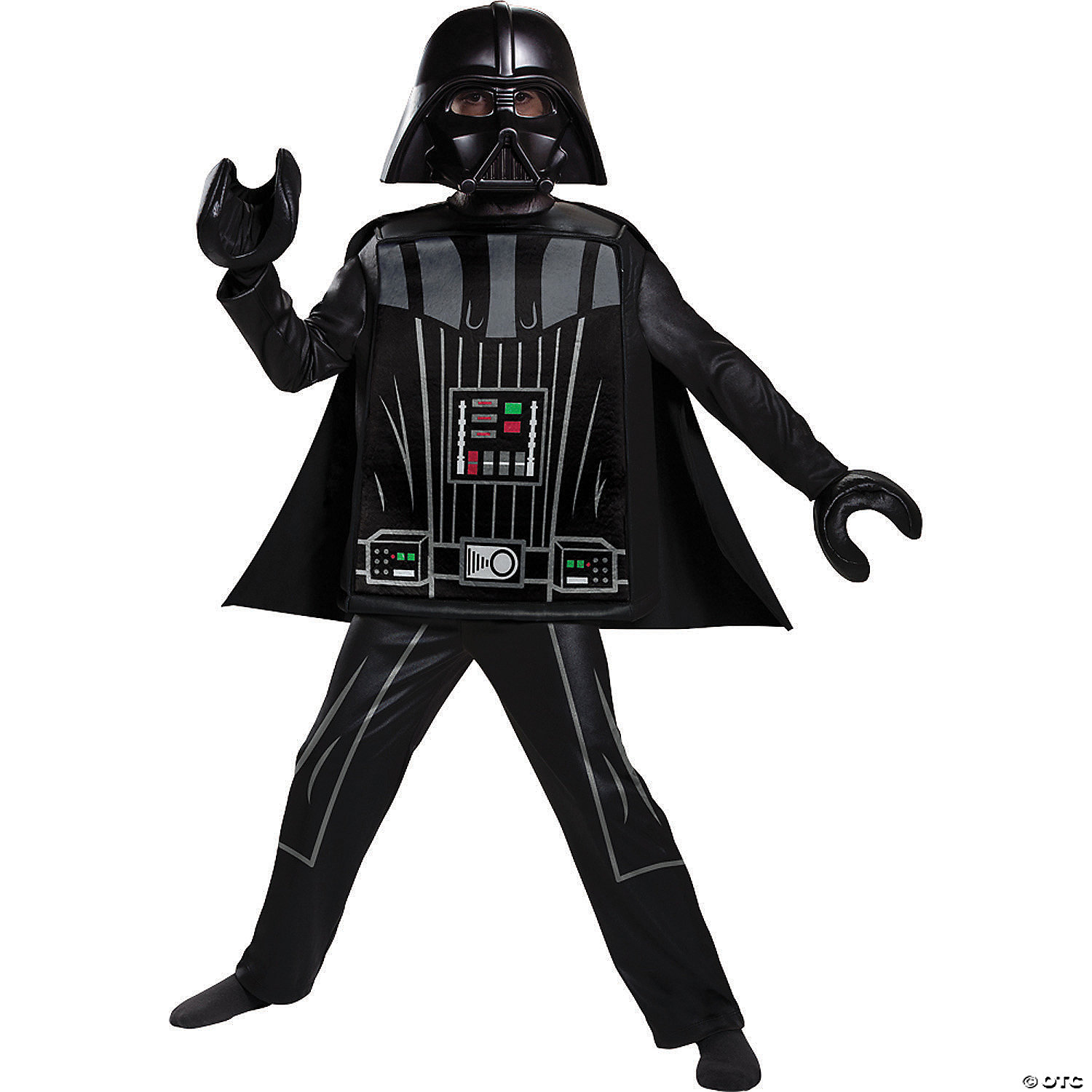 BY DRTH VADER DLX  LEGO STR WRS 7-8 - HALLOWEEN