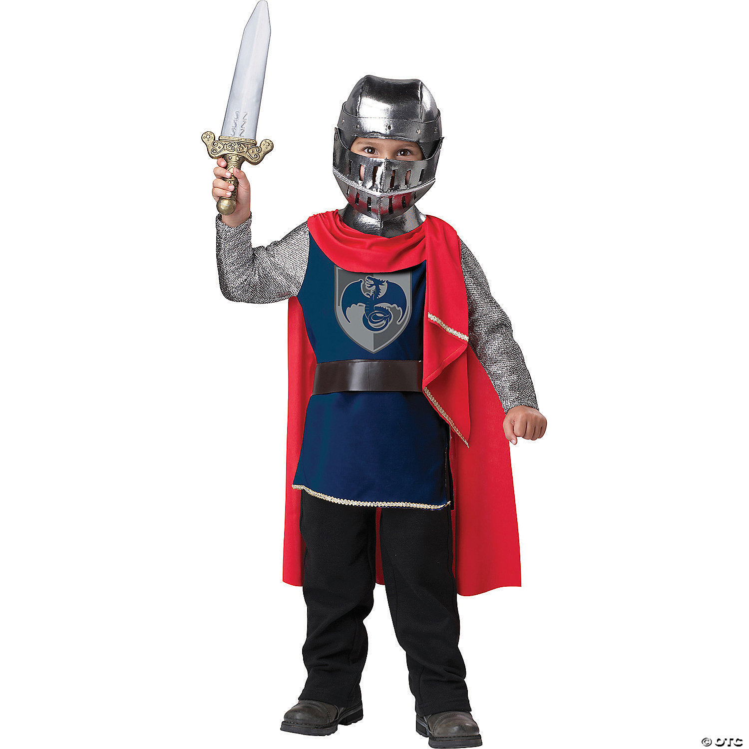 GALLANT KNIGHT CHILD 4-6 - HALLOWEEN