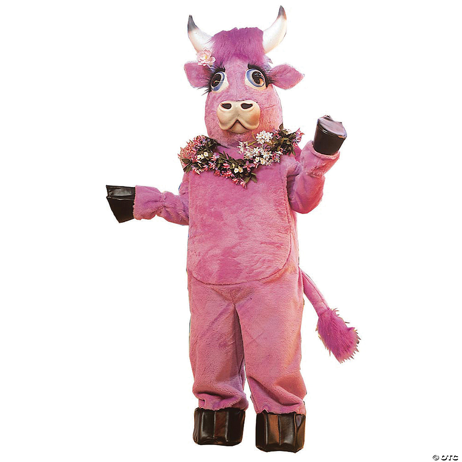 COW  AS PICTURED - HALLOWEEN