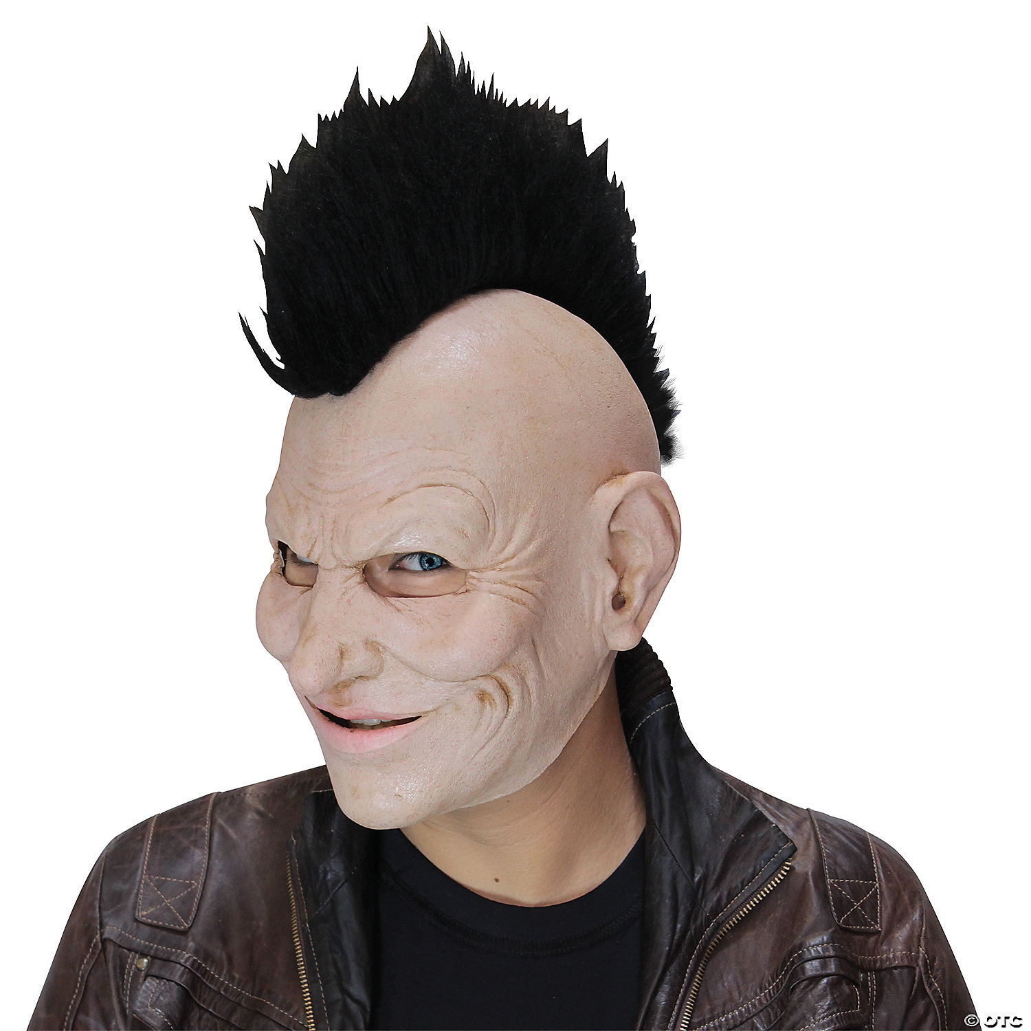 CRAZY JACK PUNK MASK - HALLOWEEN