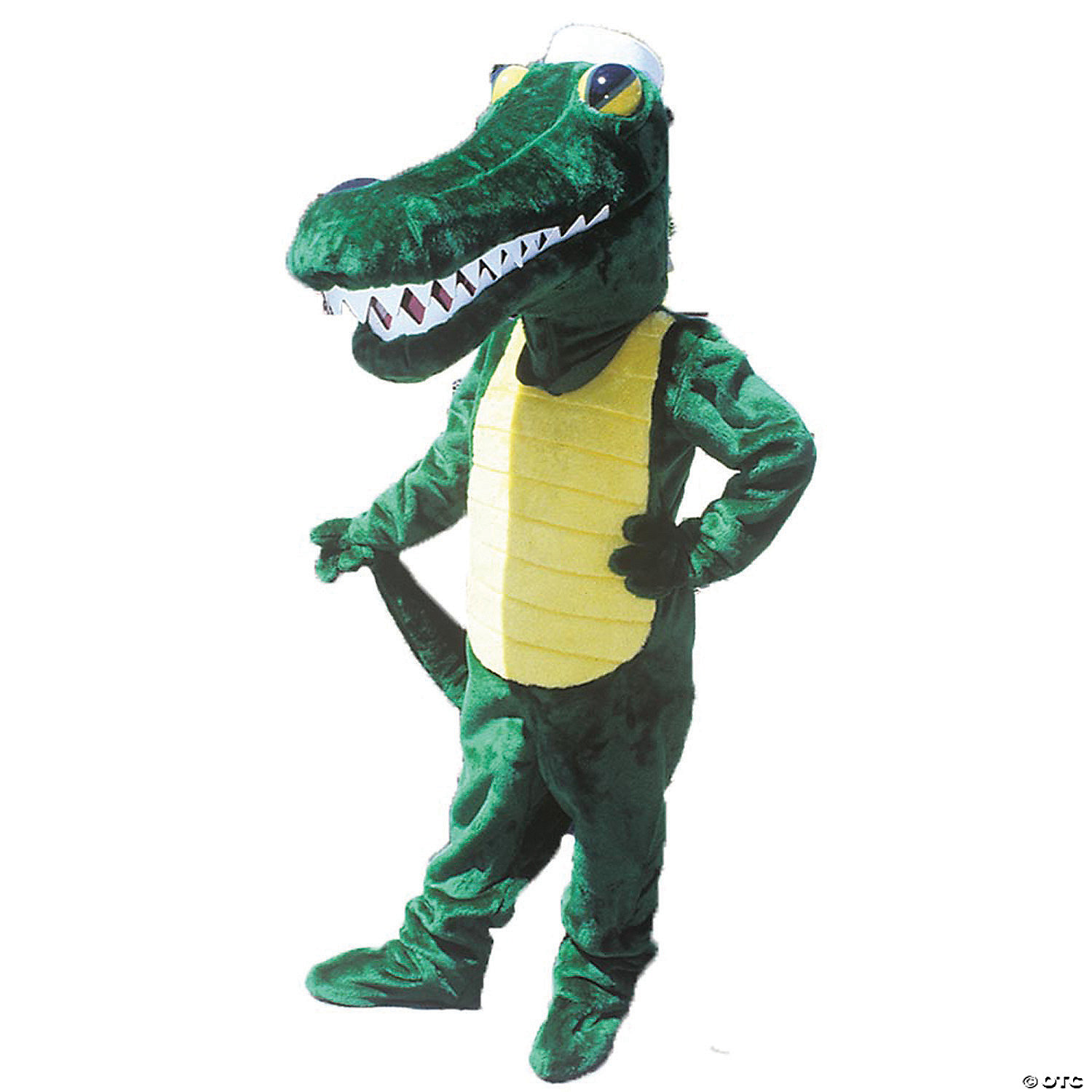 GATOR  AS PICTURED - HALLOWEEN