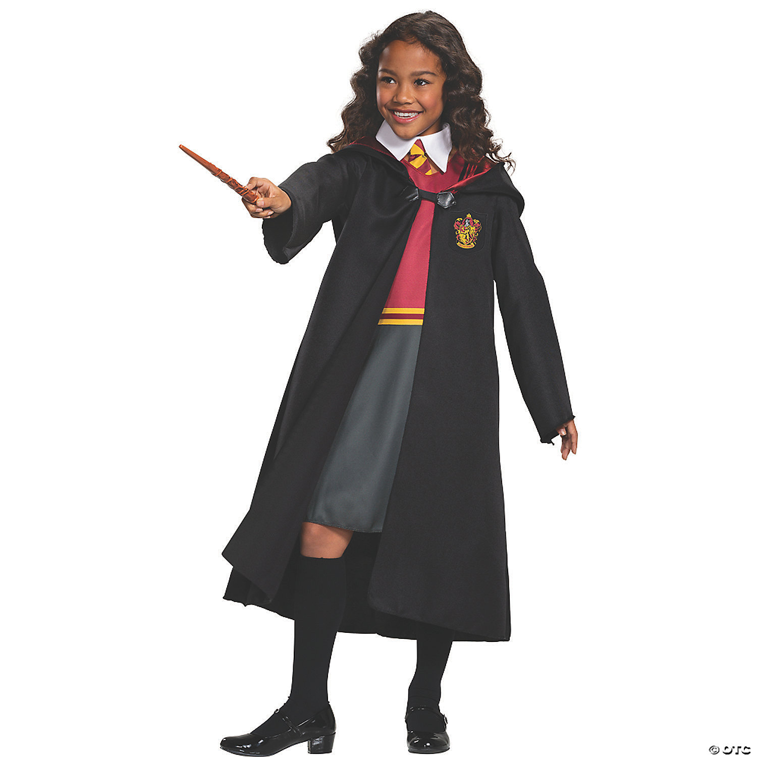 GR GRYFFINDOR DRSS CLSSC CSTM 10-12 - HALLOWEEN