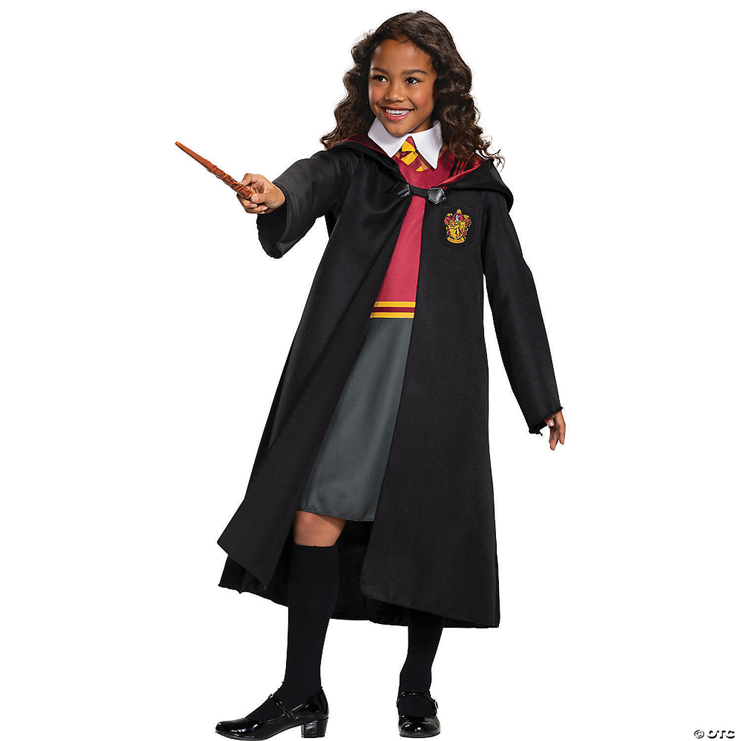 GR GRYFFINDOR DRESS CLSSC CSTM 7-8 - HALLOWEEN