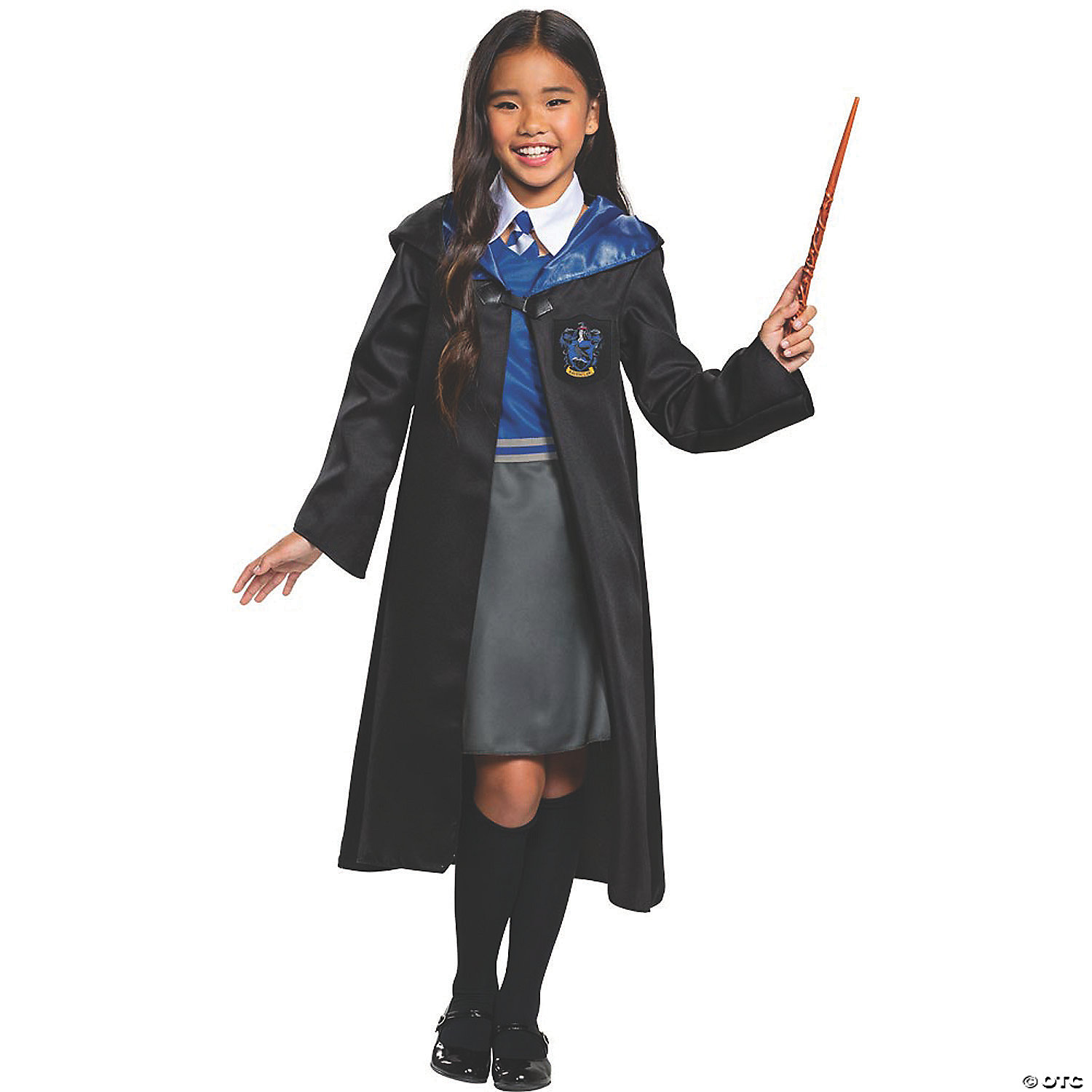 GR RAVENCLAW DRESS CLSSC CSTM 10-12 - HALLOWEEN