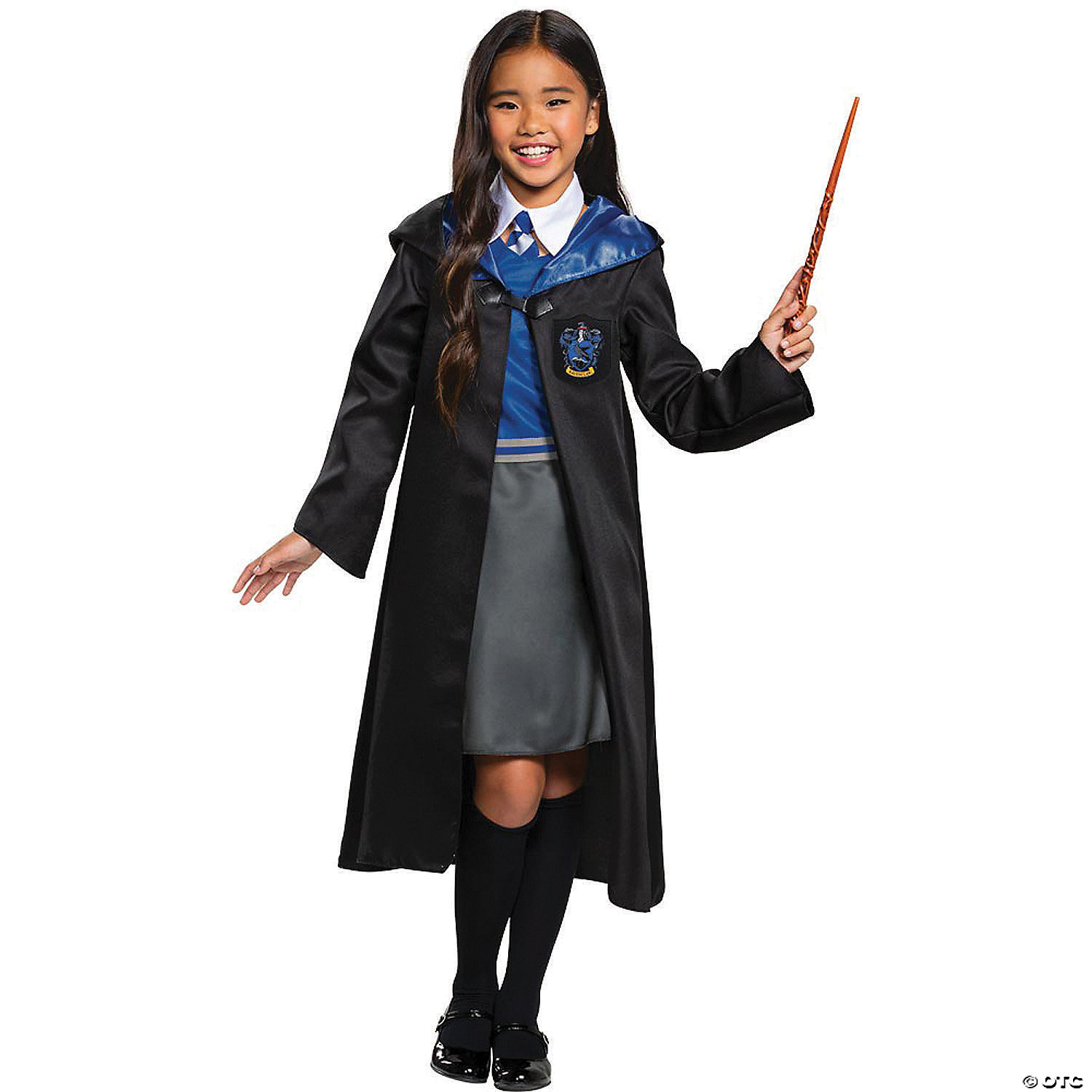 GR RAVENCLAW DRESS CLSSC CSTME 7-8 - HALLOWEEN