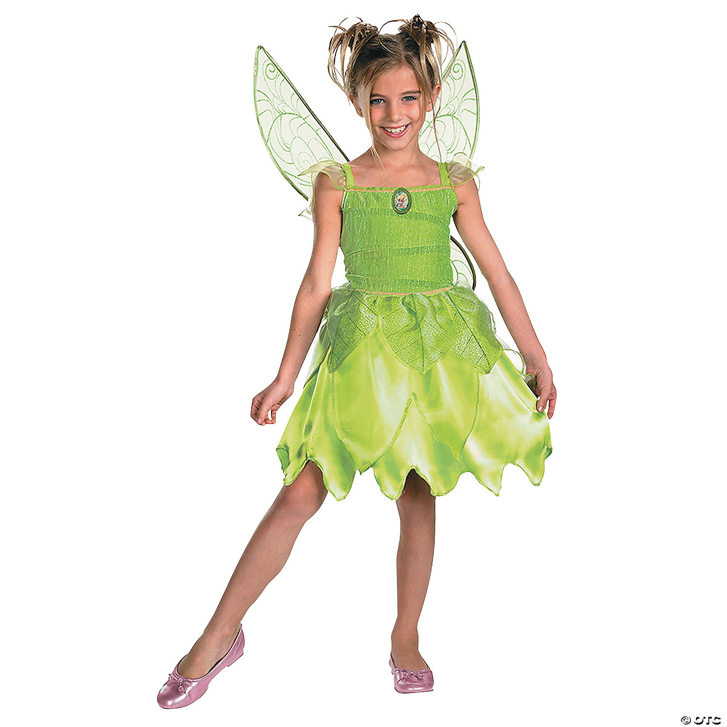 TINK AND THE FAIRY RESCUE 4-6 - HALLOWEEN