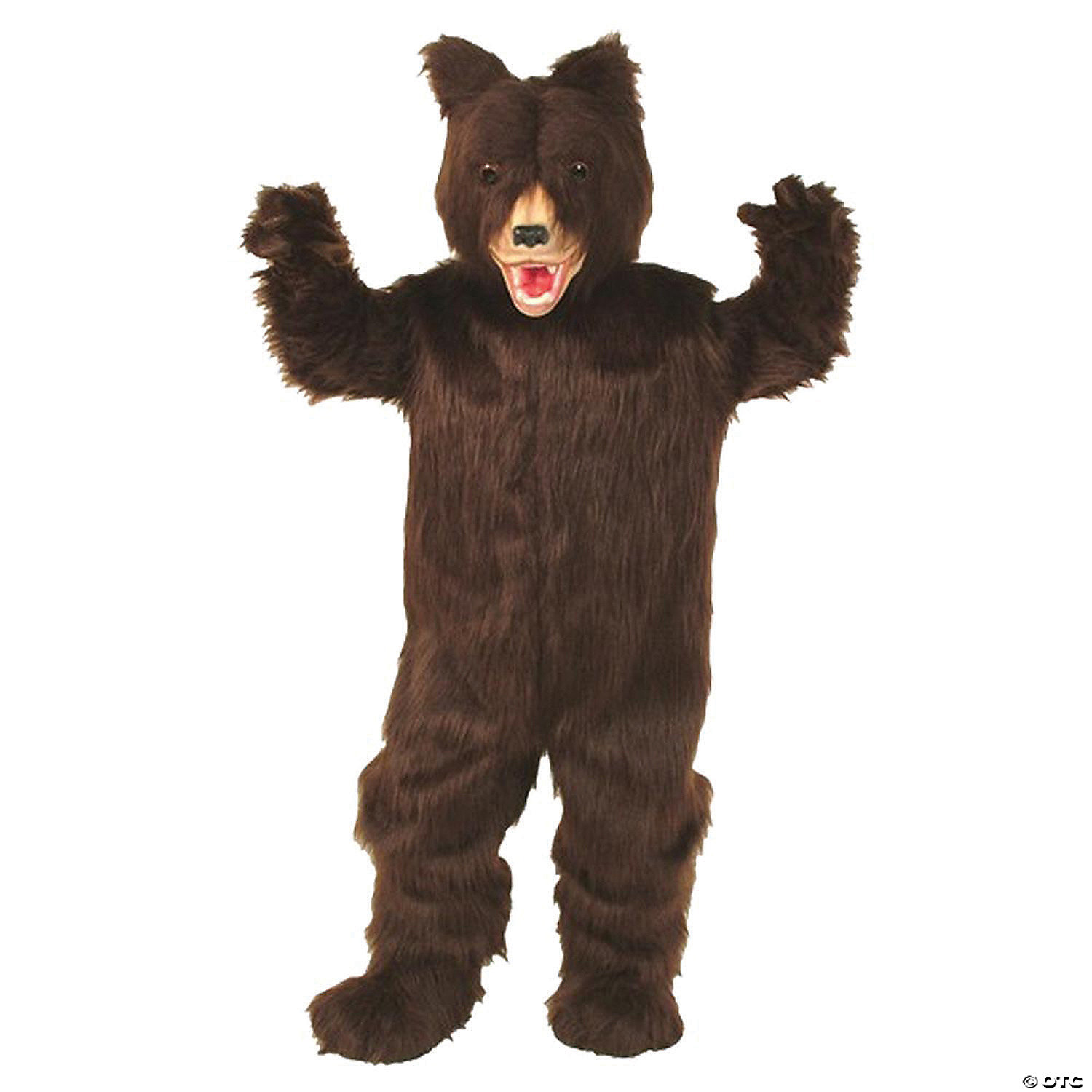 GRIZZLY BEAR  AS PICTURED - HALLOWEEN