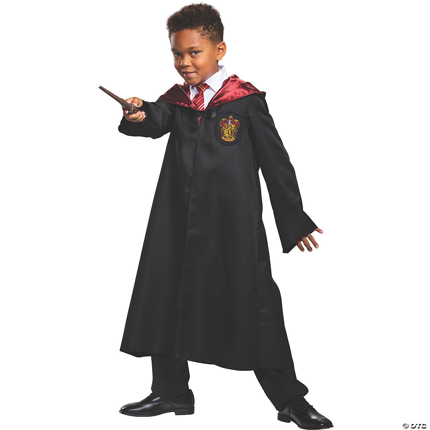 GRYFFINDOR ROBE CLASSIC-CH LARGE - HALLOWEEN