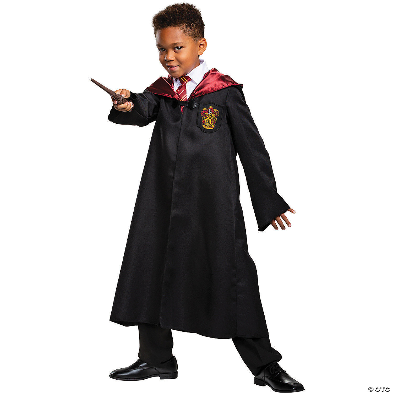 GRYFFINDOR ROBE CLASSIC-CH MEDIUM - HALLOWEEN