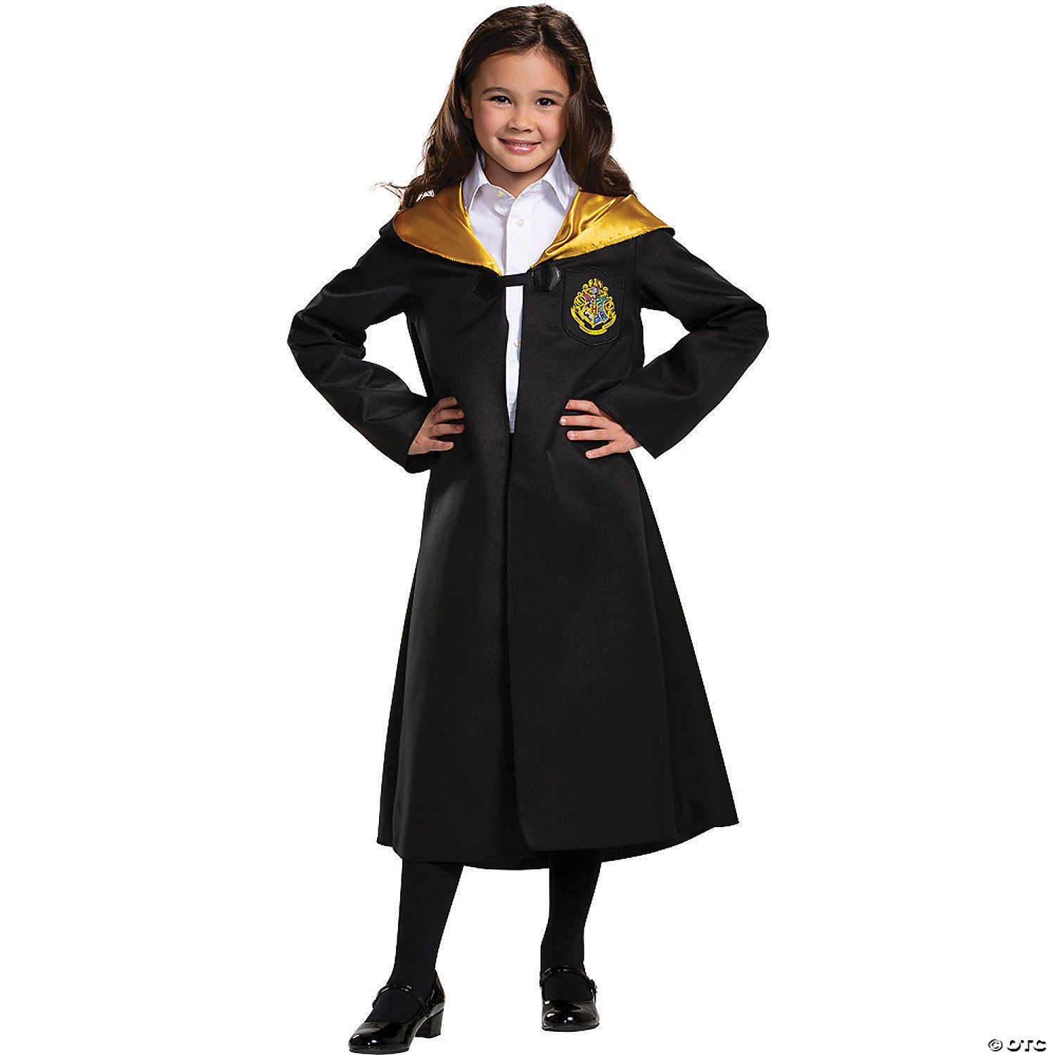 HOGWARTS ROBE CLASSIC-CH MEDIUM - HALLOWEEN