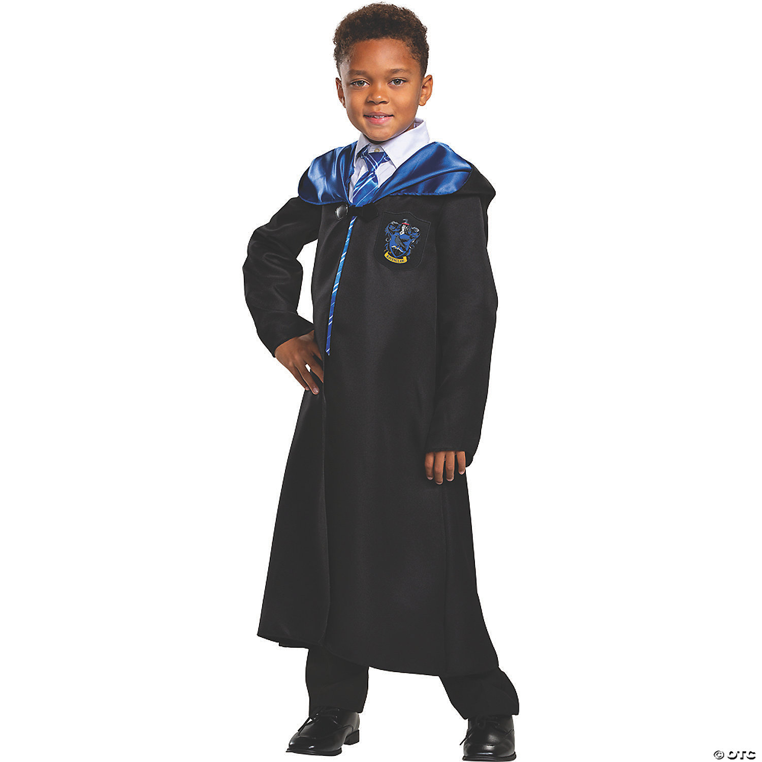 RAVENCLAW ROBE CLASSIC-CH LARGE - HALLOWEEN