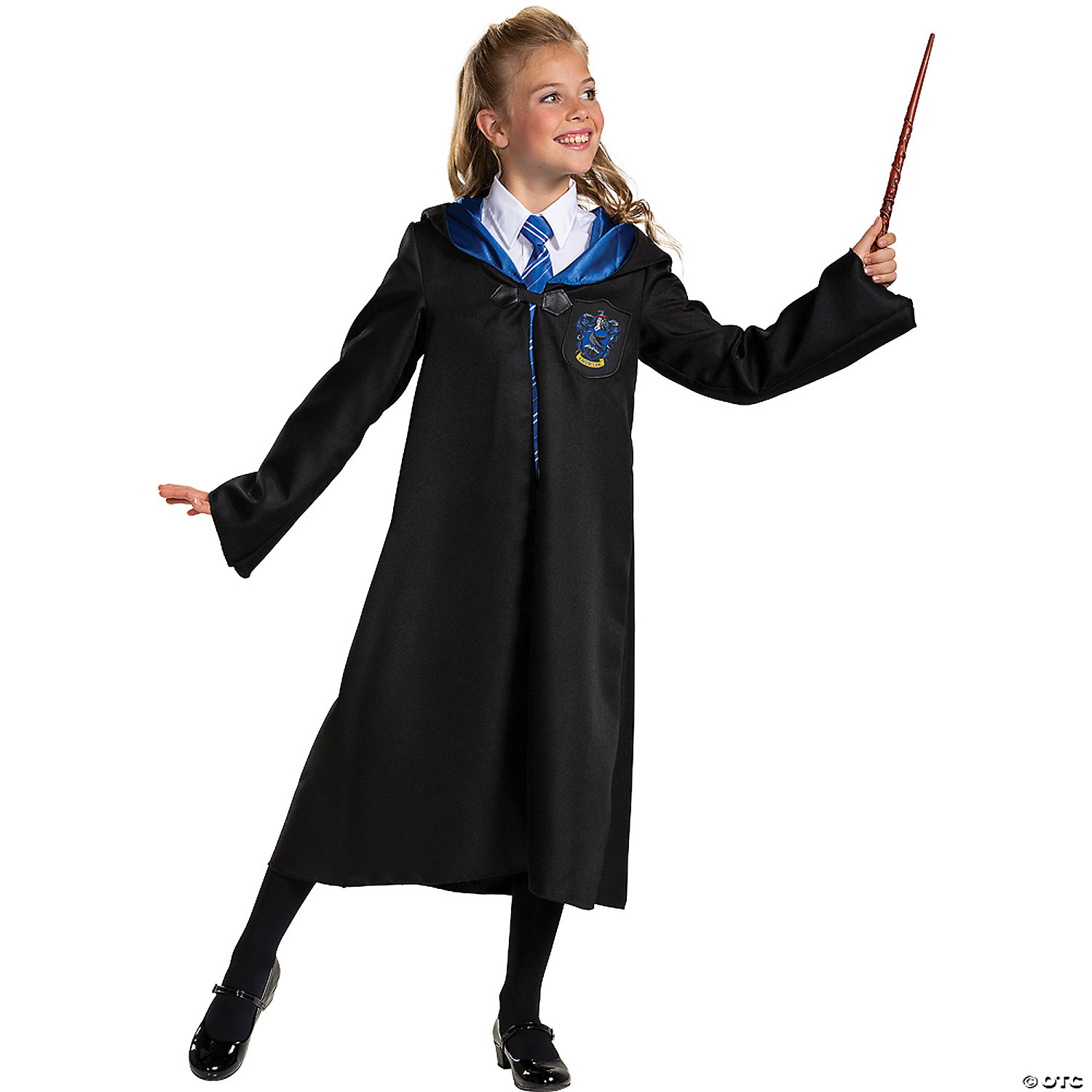 RAVENCLAW ROBE CLASSIC-CH SMALL - HALLOWEEN