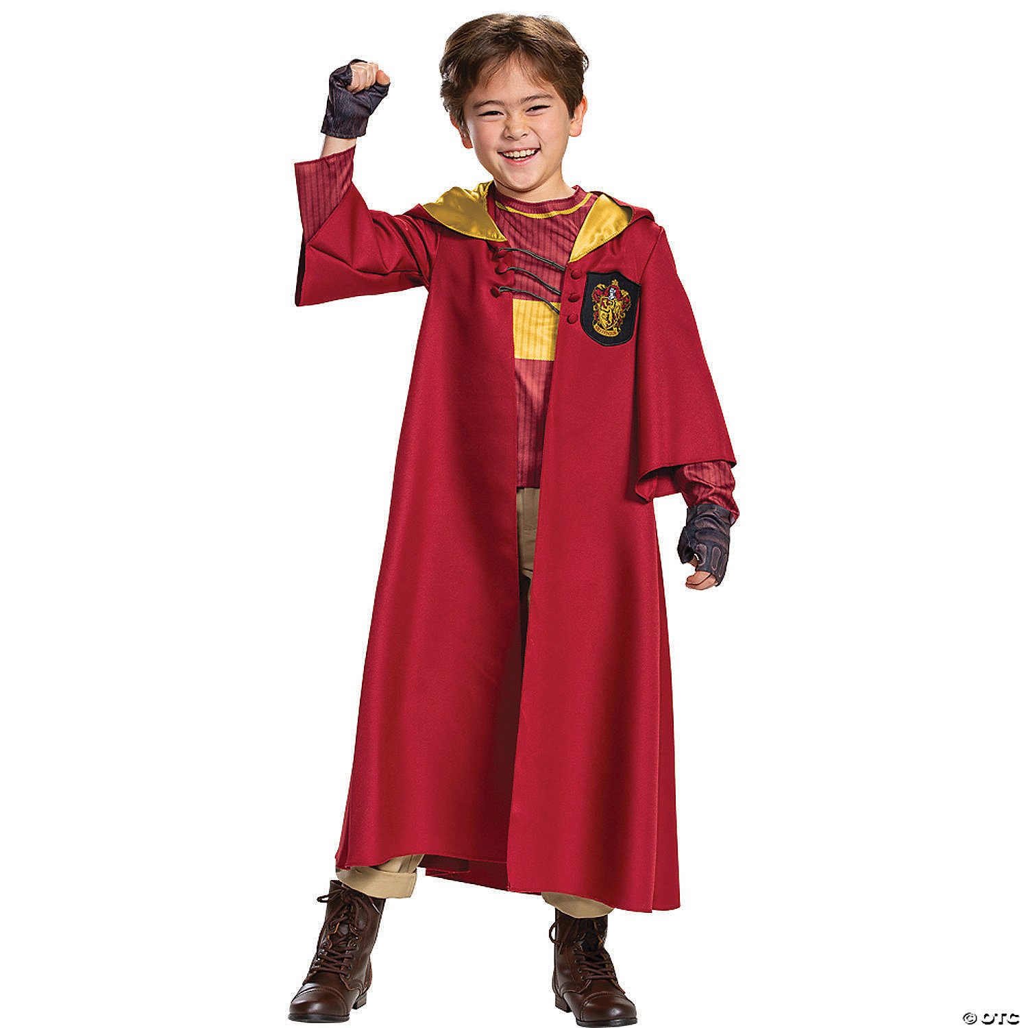 QUIDDITCH GRYFFINDOR DLX CH CSTM MD - HALLOWEEN