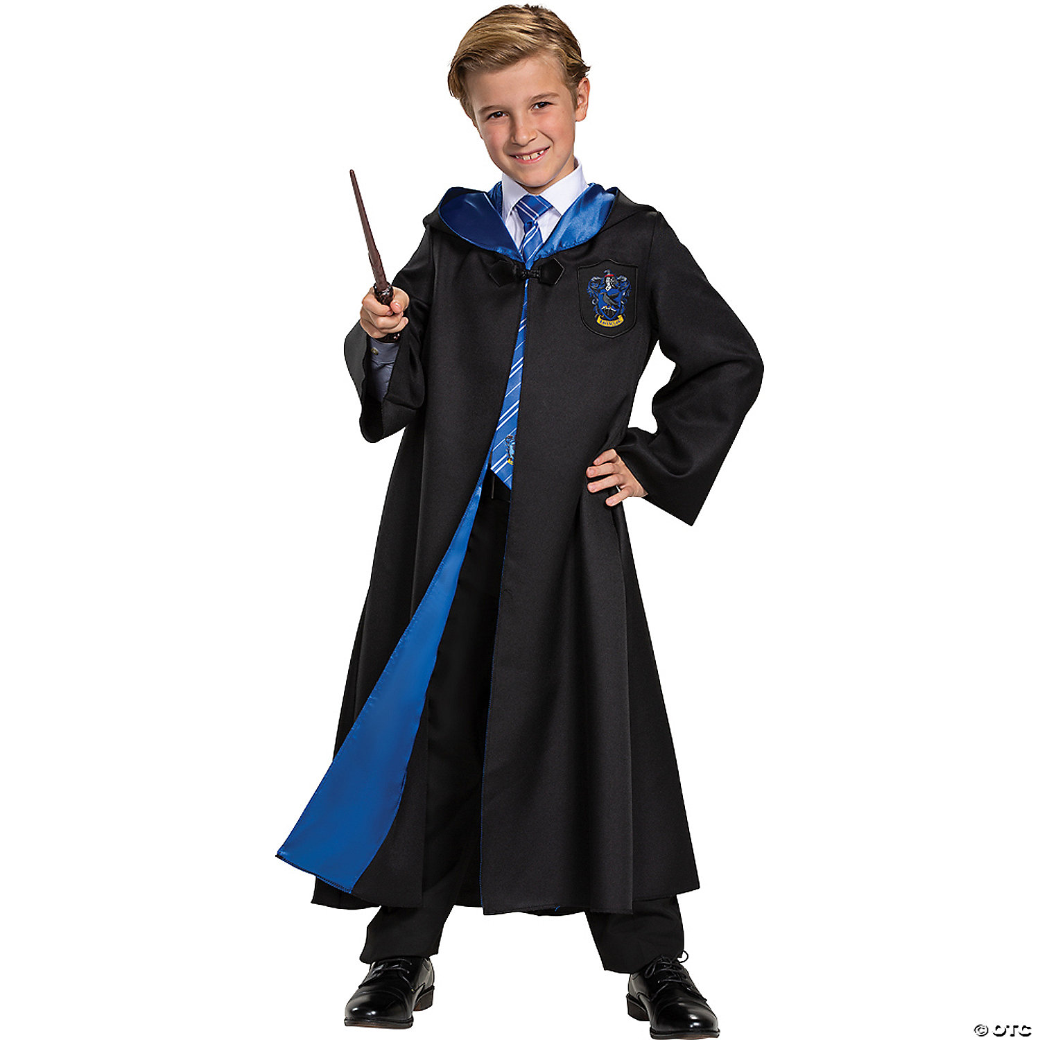 RAVENCLAW ROBE DELUXE-CHILD SMALL - HALLOWEEN