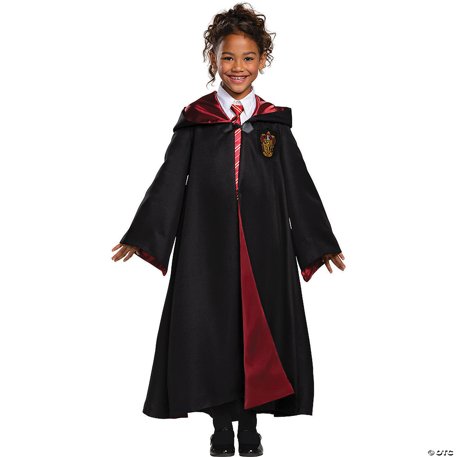 GRYFFINDOR ROBE PRESTIGE-CH MEDIUM - HALLOWEEN