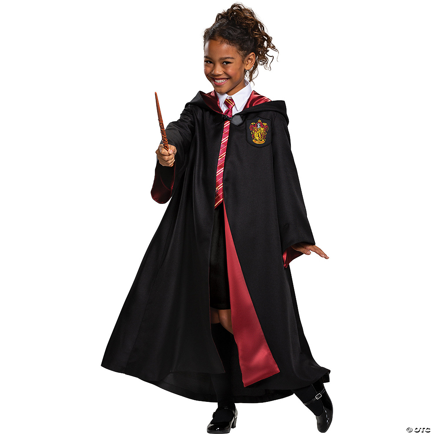 GRYFFINDOR ROBE PRESTIGE-CH SMALL - HALLOWEEN