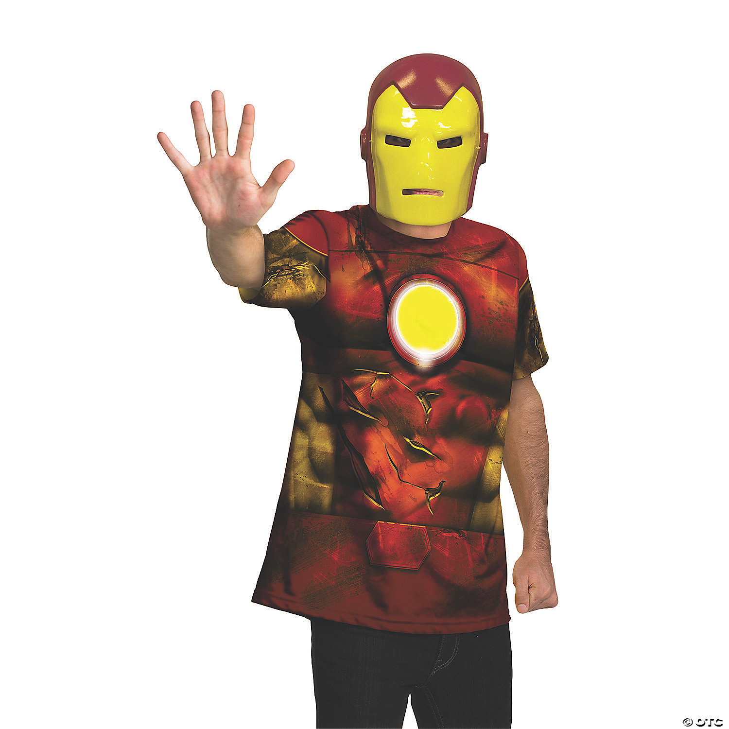 IRON MAN ALTERNATIVE 42-46 - HALLOWEEN