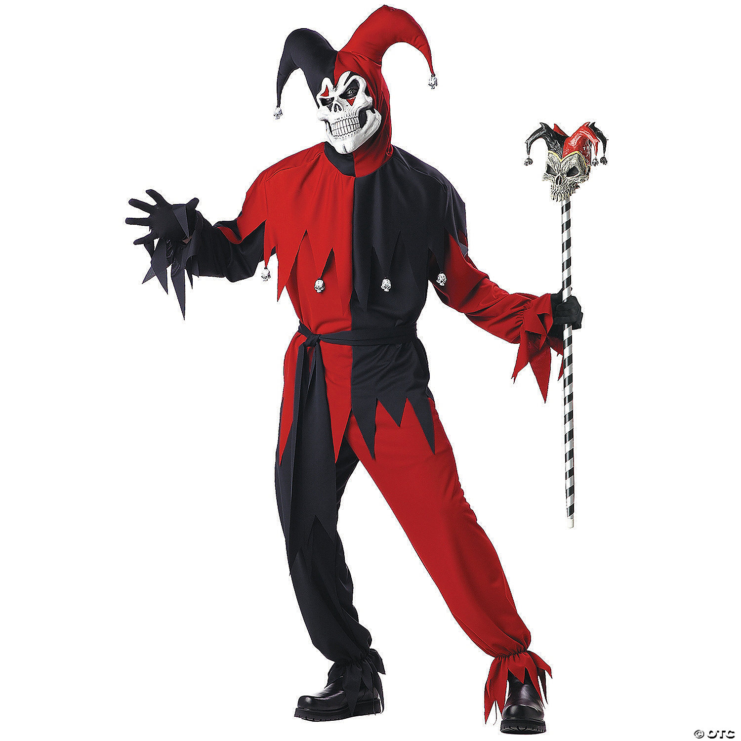 JESTER EVIL MEN 42-44 - HALLOWEEN