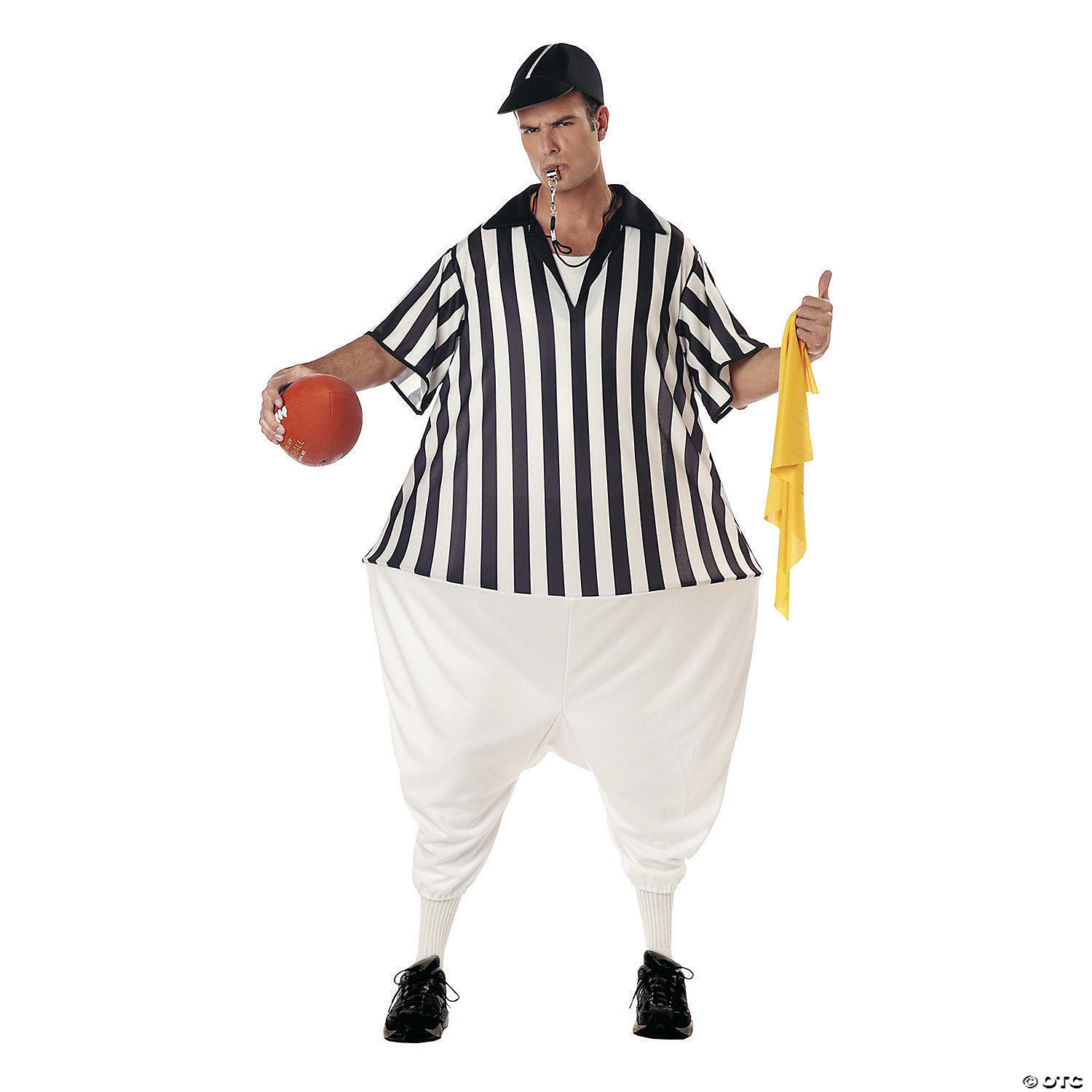 REFEREE ADULT - HALLOWEEN