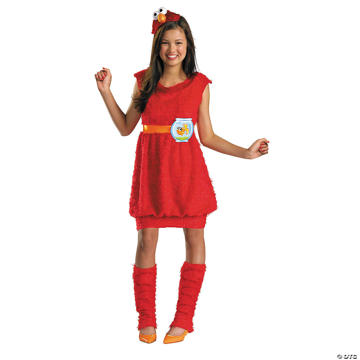 ELMO TWEEN 14-16 - HALLOWEEN