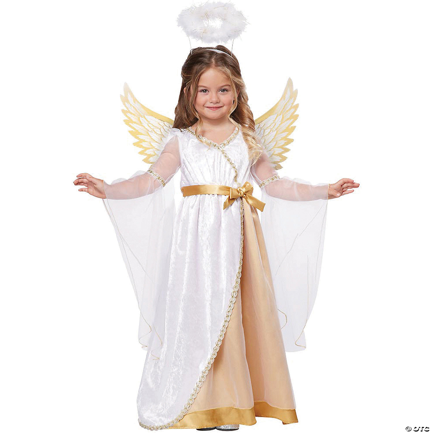 GR SWEET LTTLE ANGEL TD CSTM 3T-4T - HALLOWEEN