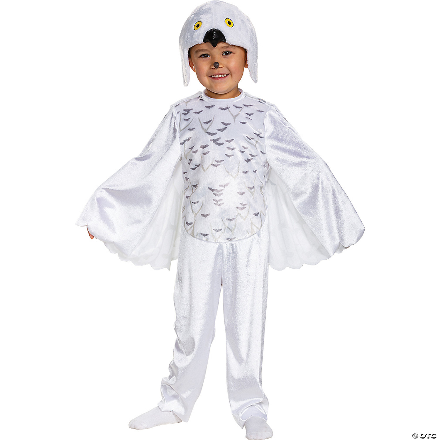 HEDWIG TODDLER COSTUME 2T - HALLOWEEN