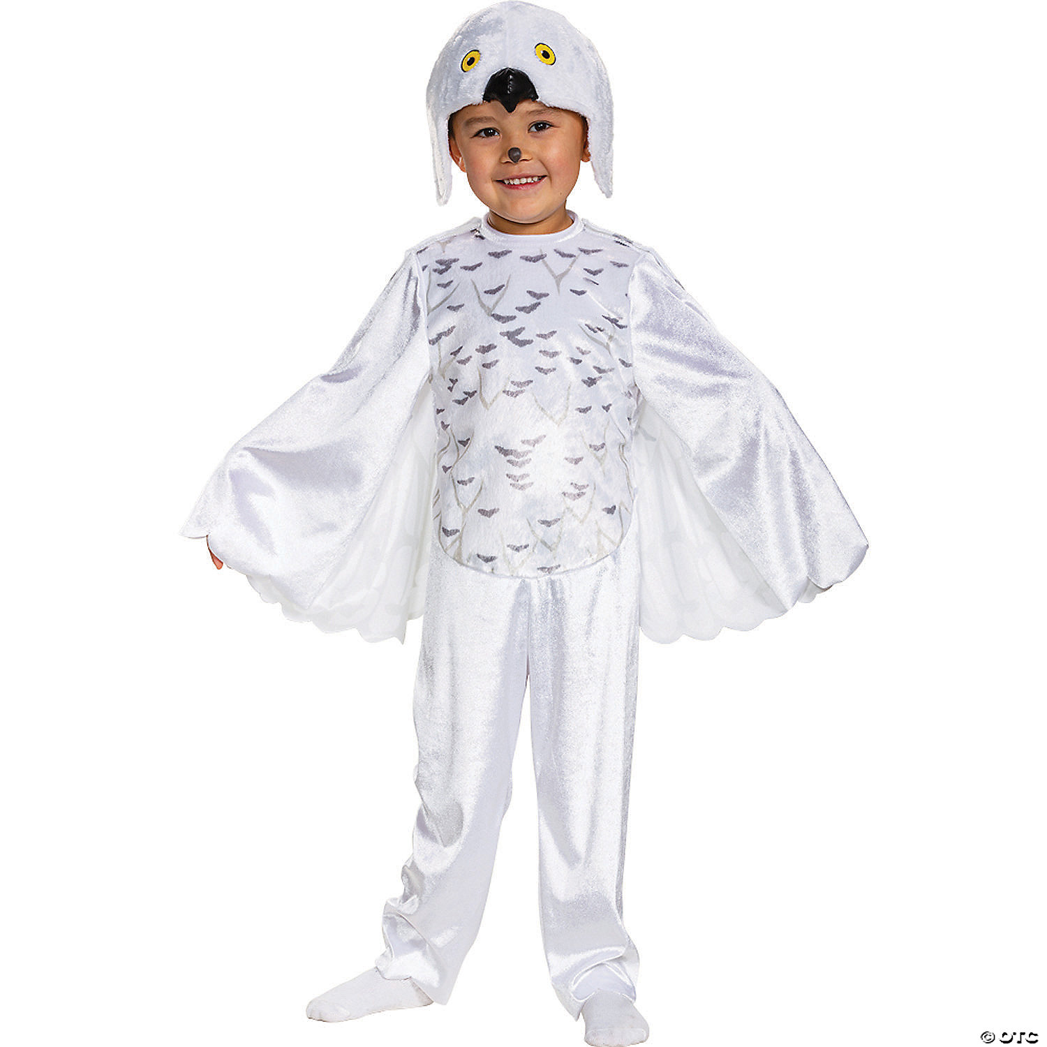 HEDWIG TODDLER COSTUME 3T-4T - HALLOWEEN