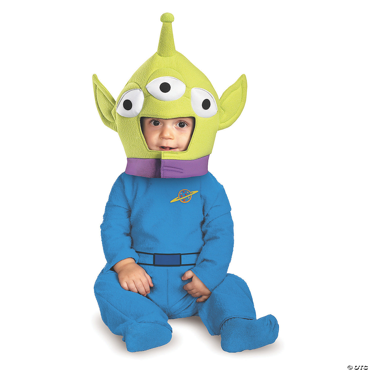 ALIEN CLASSIC INFANT 12-18MTHS - HALLOWEEN