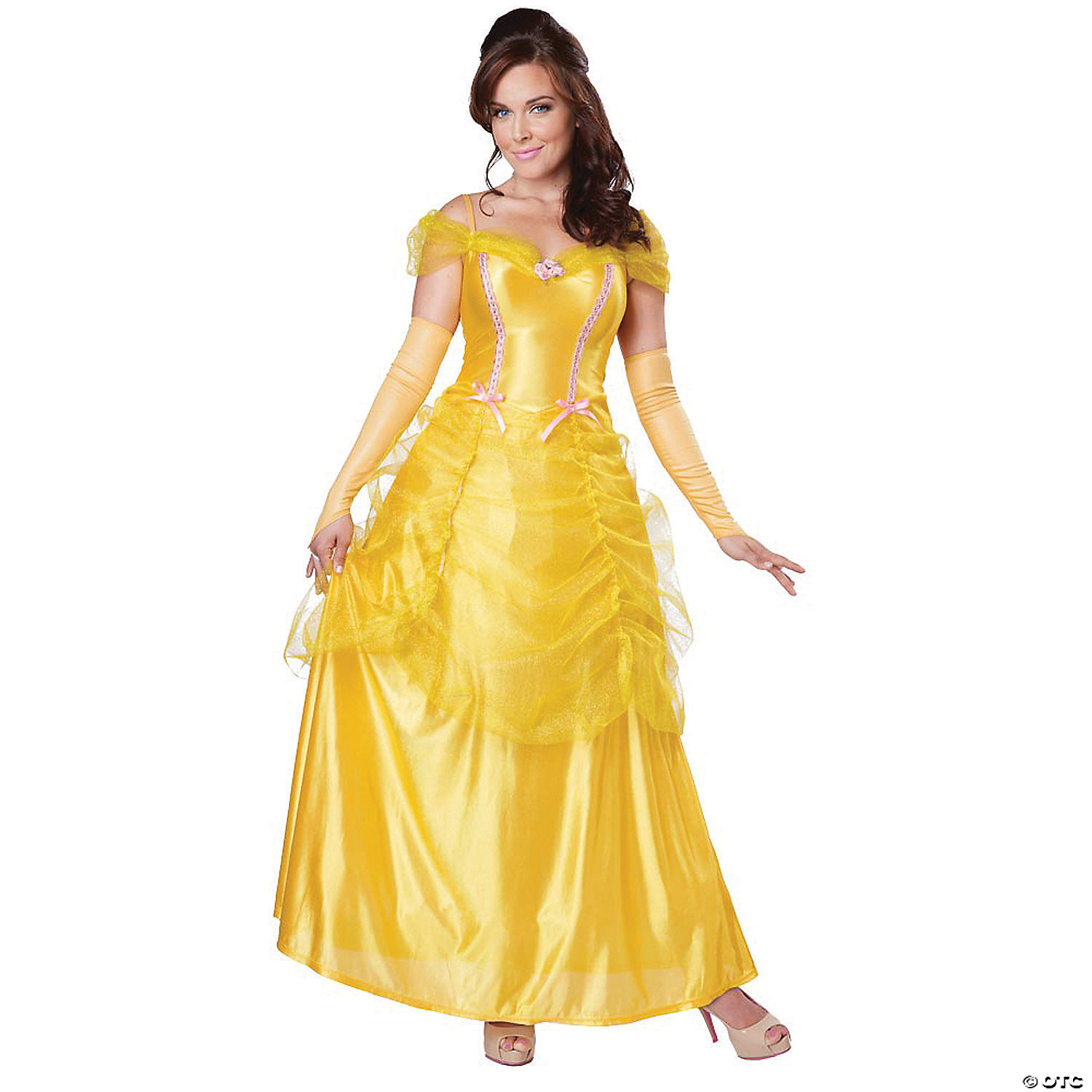 WMS CLASSIC BEAUTY COSTUME 12-14 - HALLOWEEN