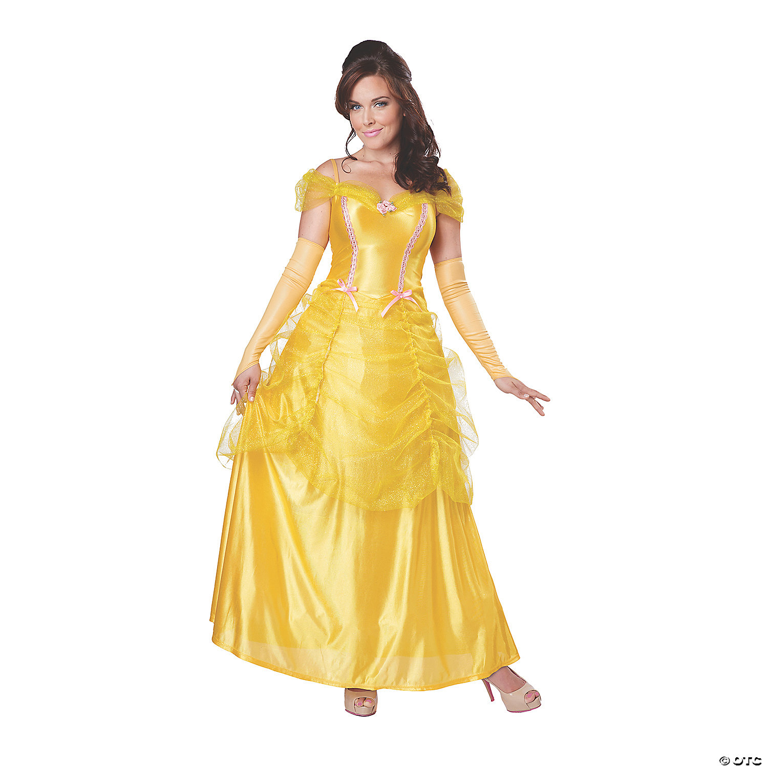 WOMENS CLASSIC BEAUTY COSTUME 4-6 - HALLOWEEN