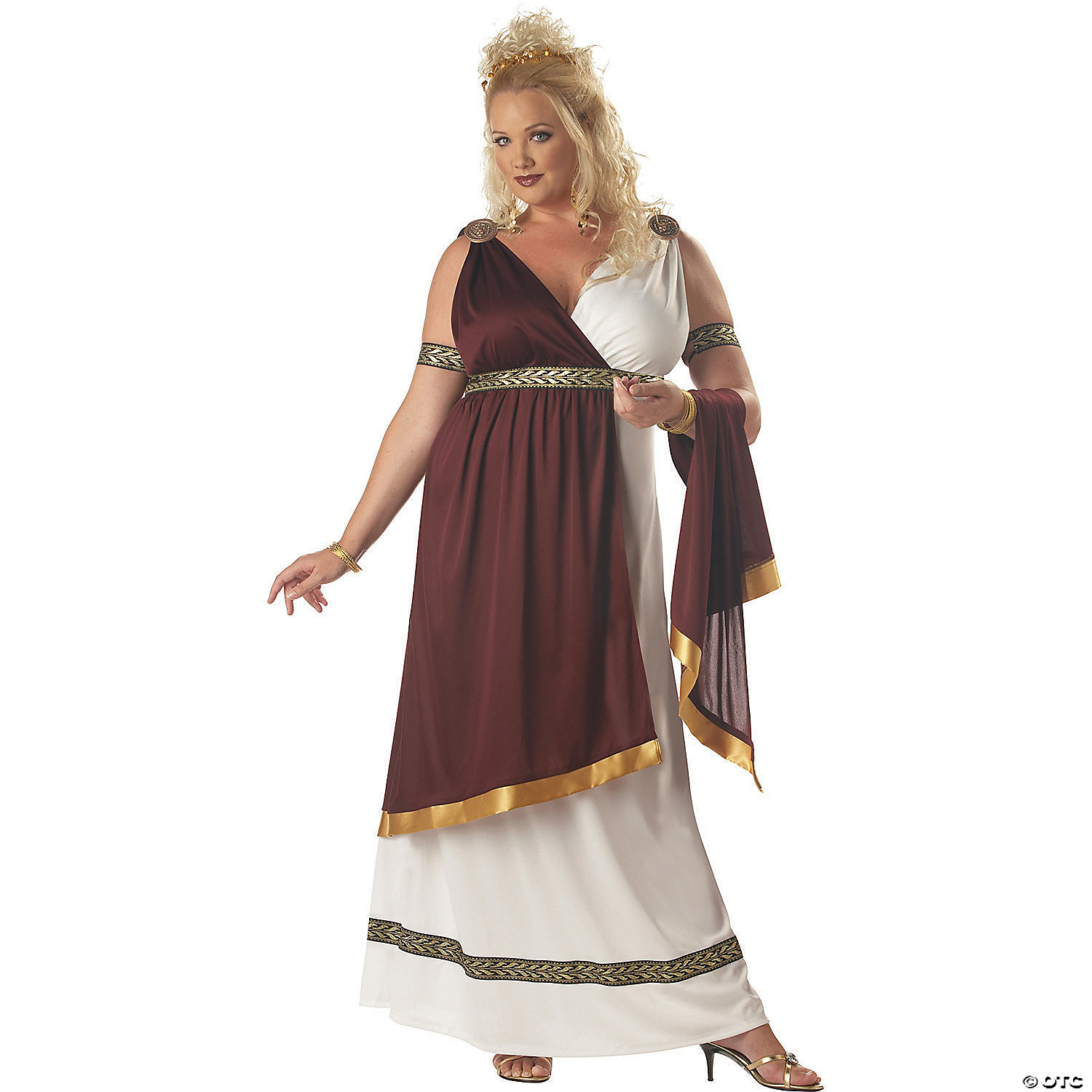 ROMAN EMPRESS WOMEN 16-18 - HALLOWEEN