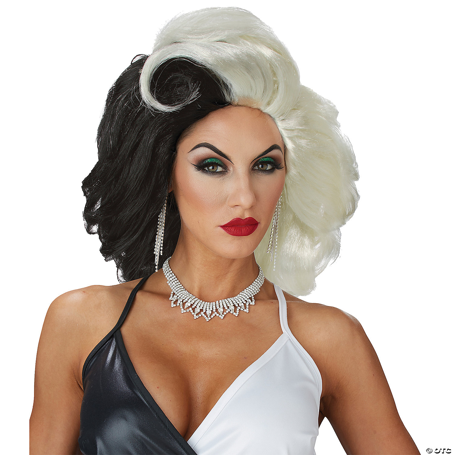 ADULT CRUEL DIVA WIG - HALLOWEEN